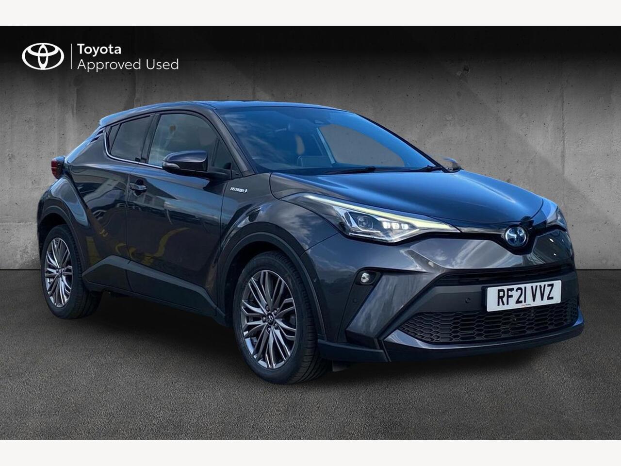 Main listing image - Toyota C-HR