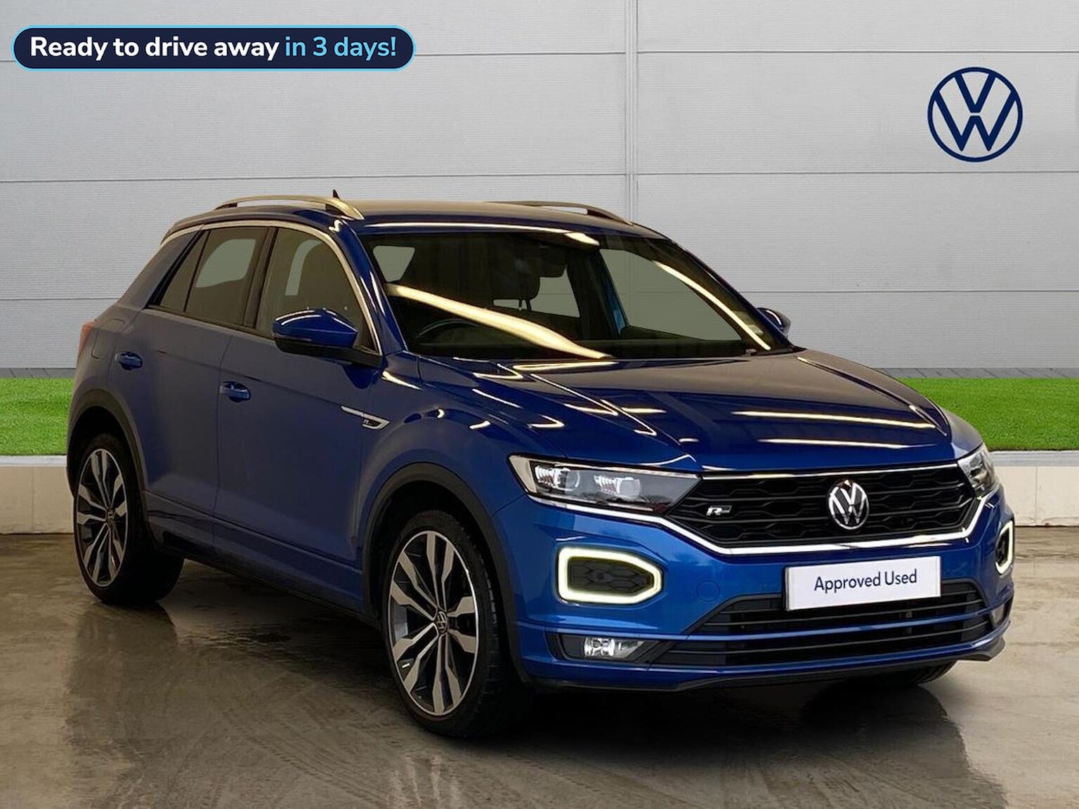 Main listing image - Volkswagen T-Roc