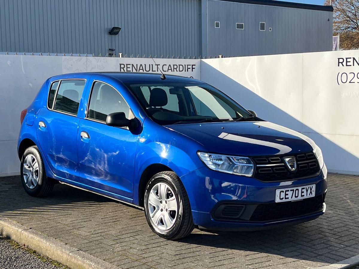 Main listing image - Dacia Sandero