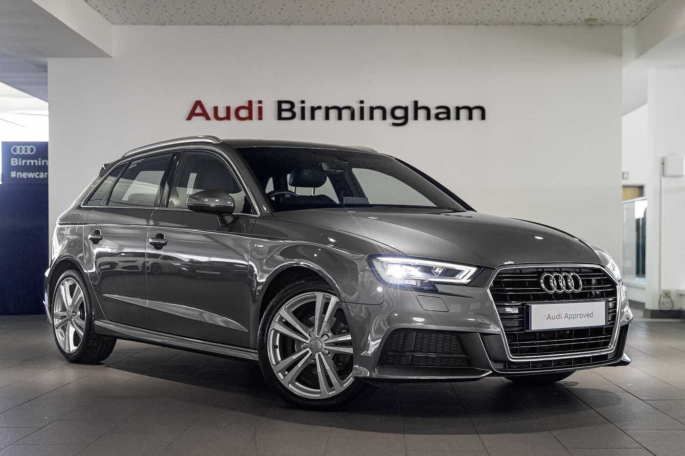 Main listing image - Audi A3