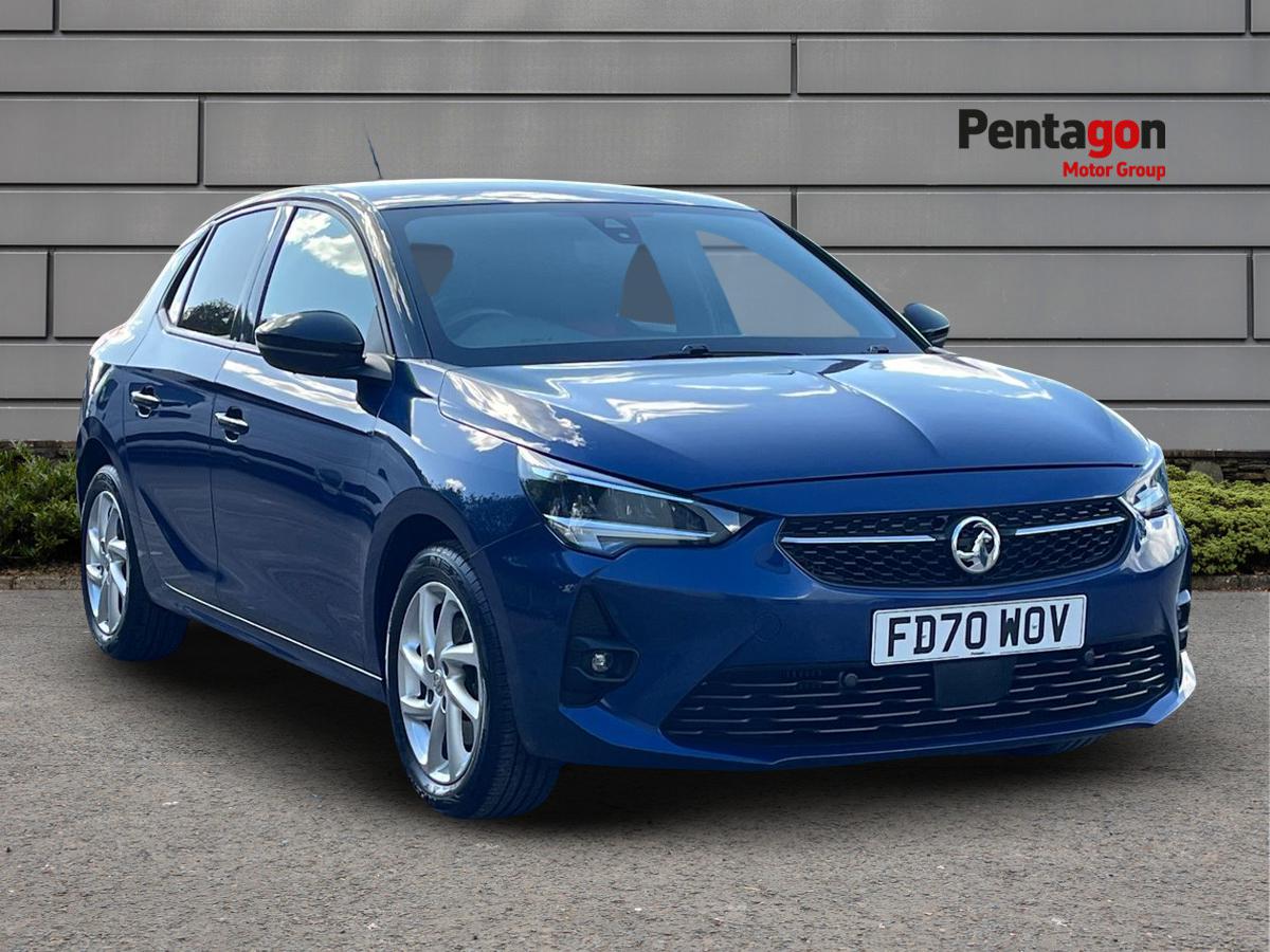 Main listing image - Vauxhall Corsa