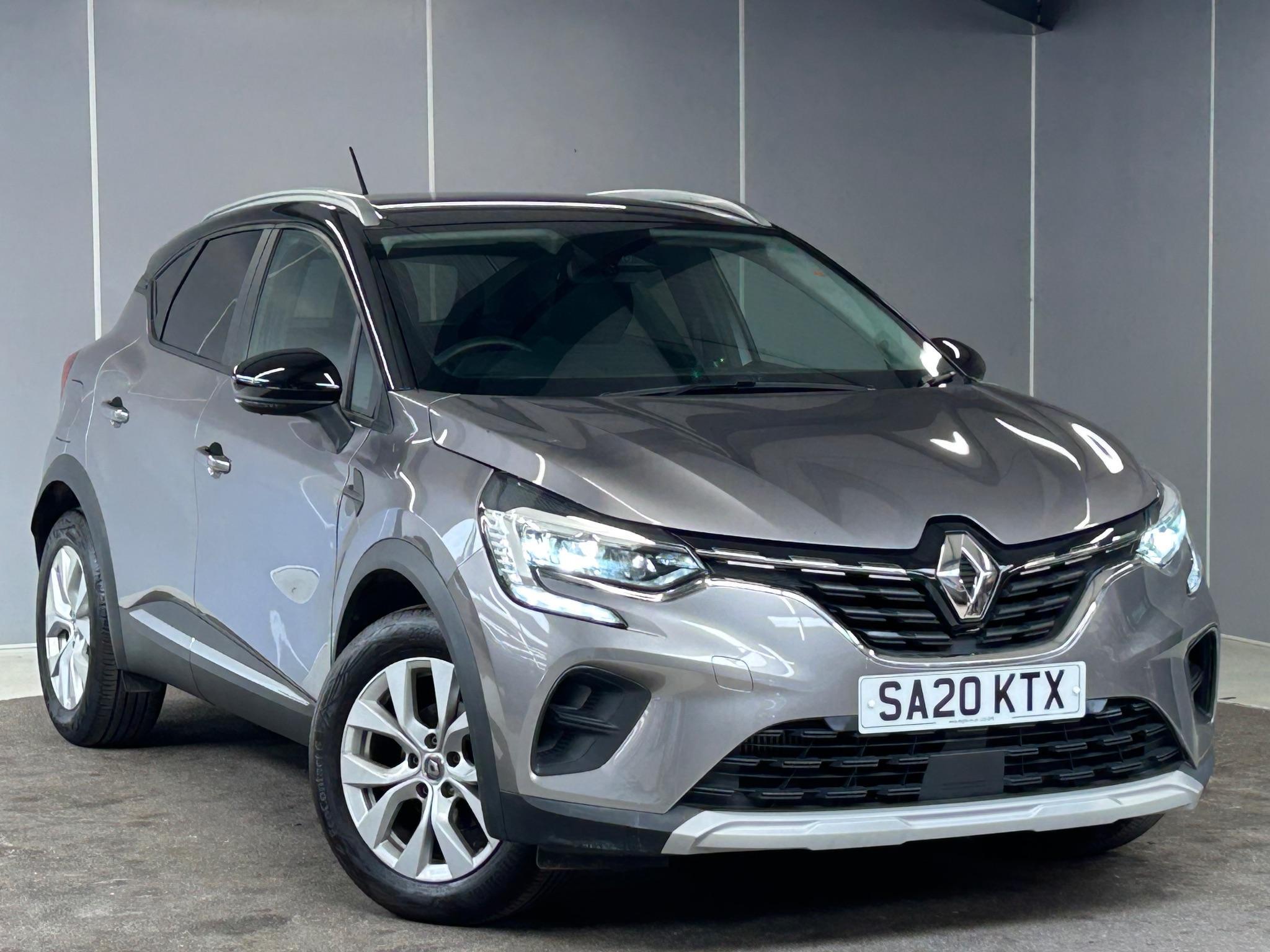 Main listing image - Renault Captur