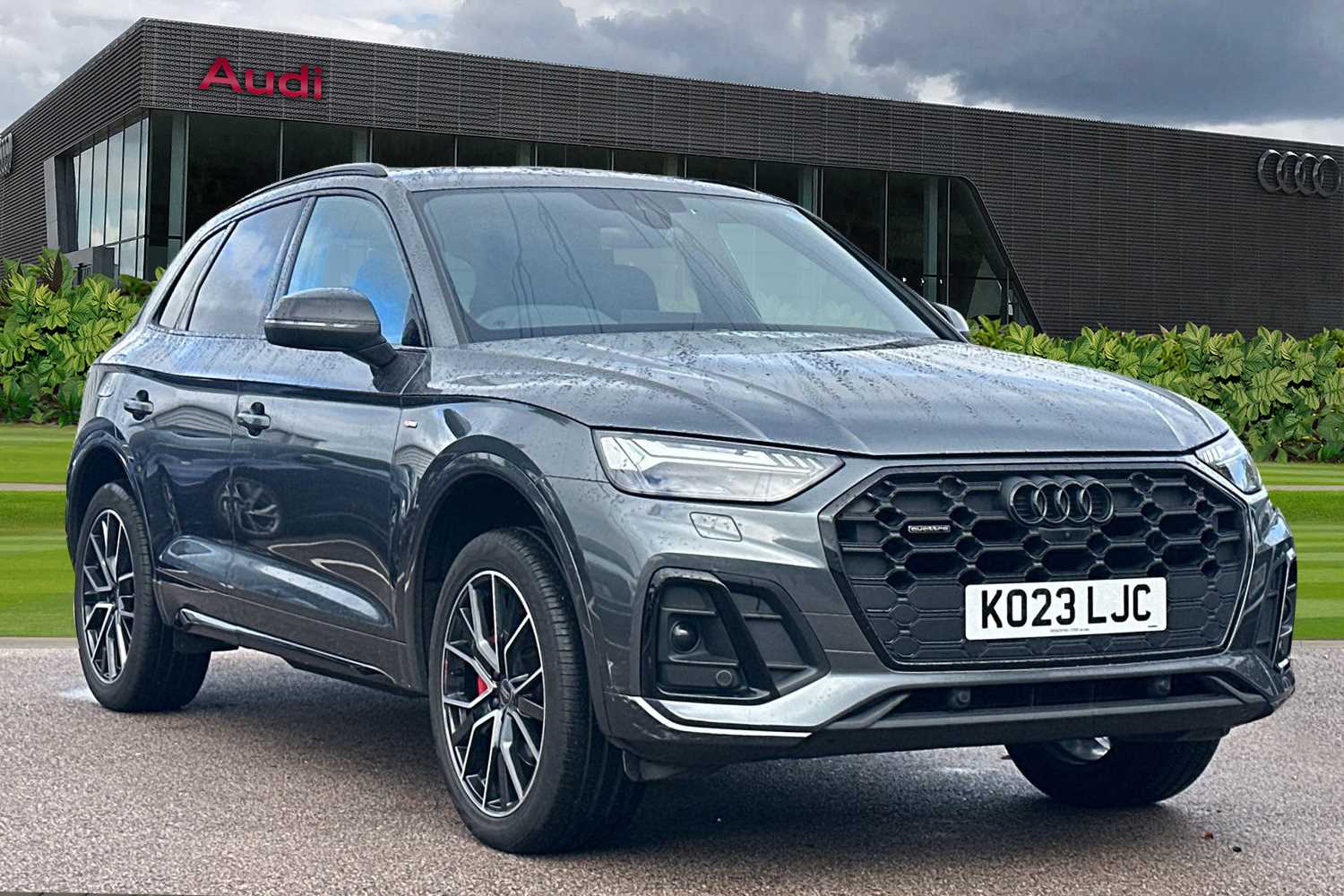 Main listing image - Audi Q5