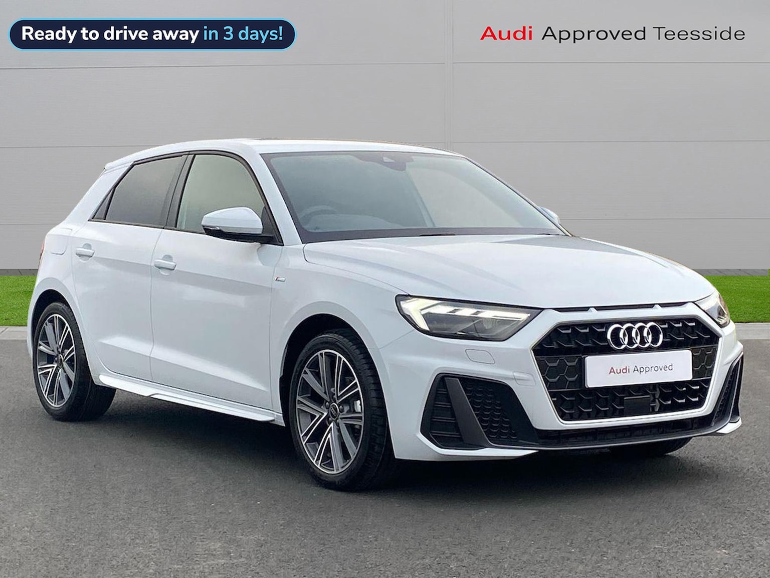 Main listing image - Audi A1