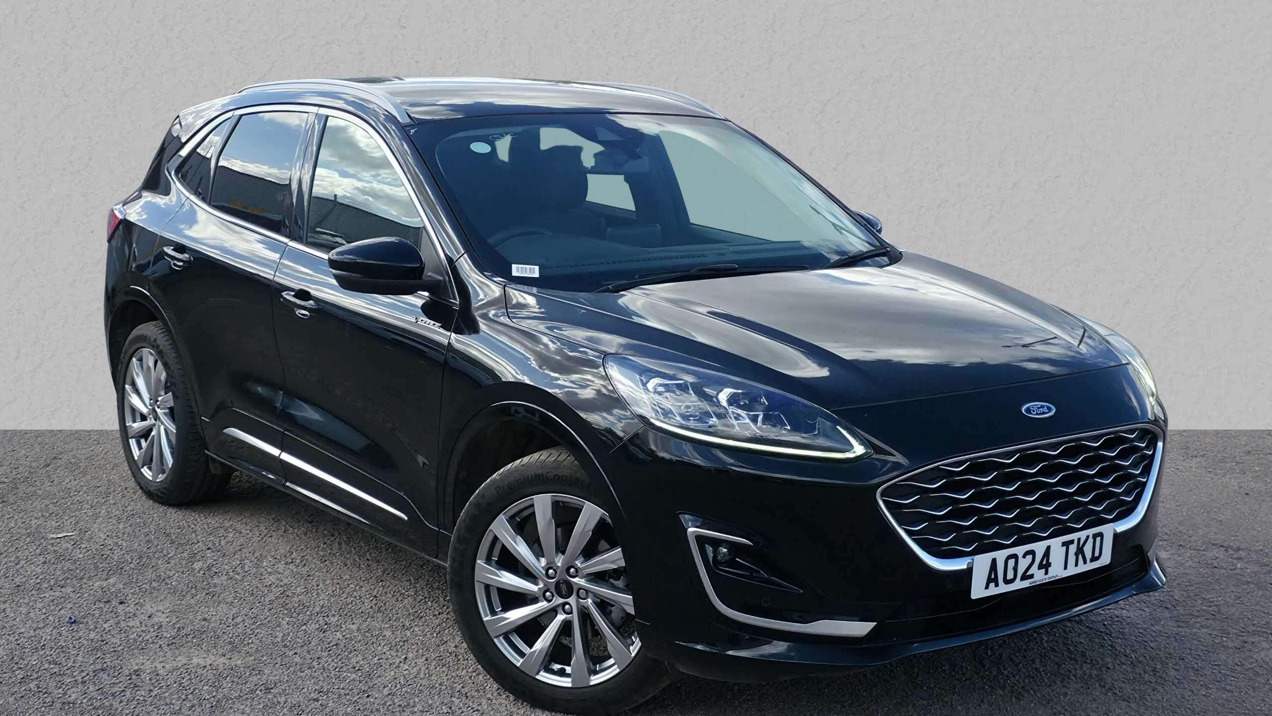 Main listing image - Ford Kuga