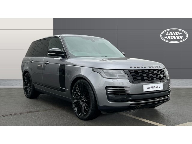 Main listing image - Land Rover Range Rover