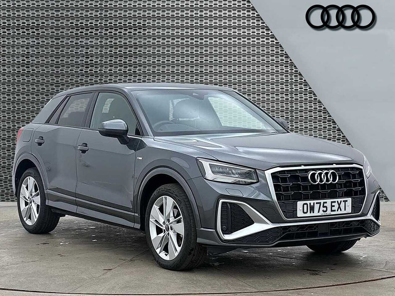 Main listing image - Audi Q2