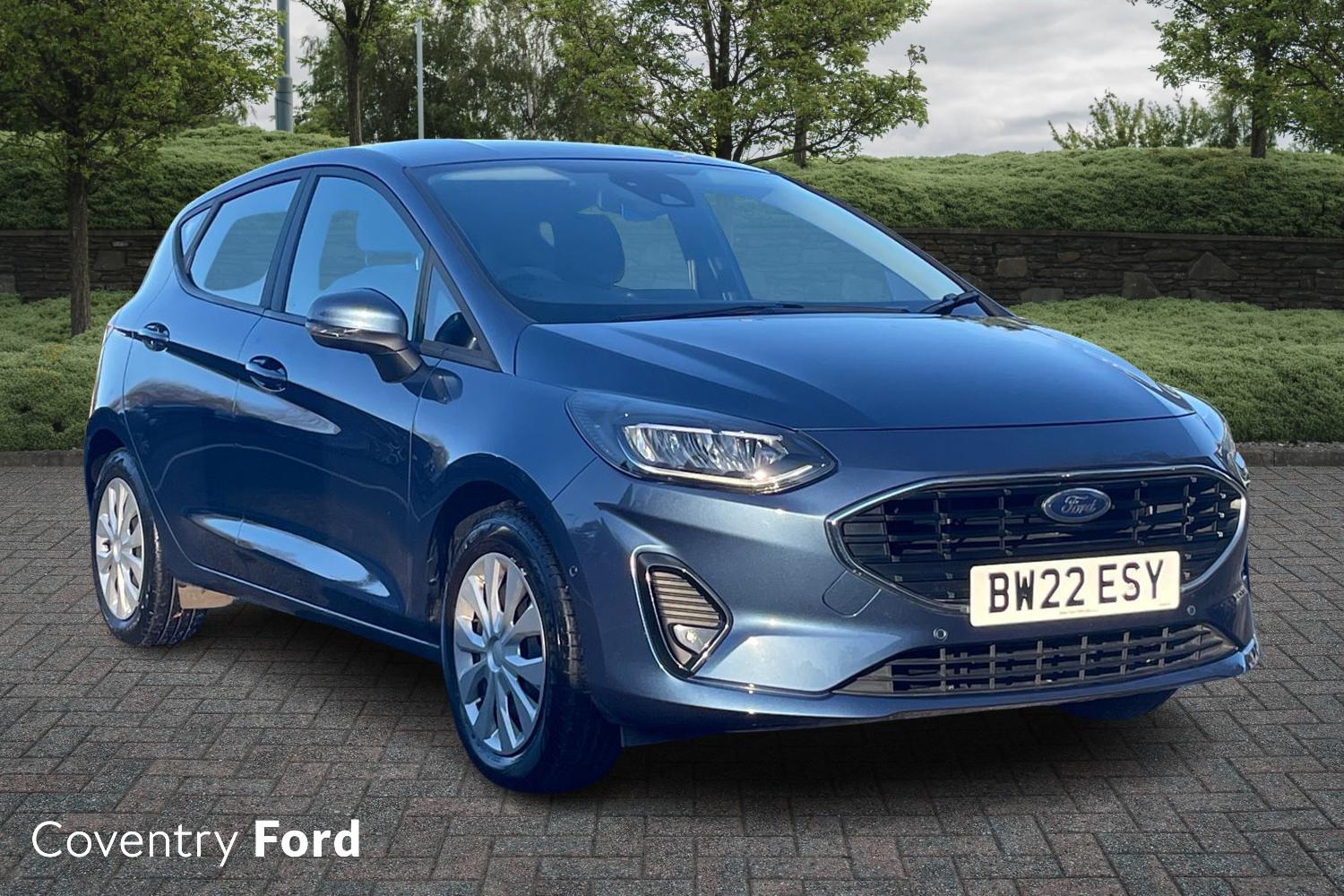 Main listing image - Ford Fiesta