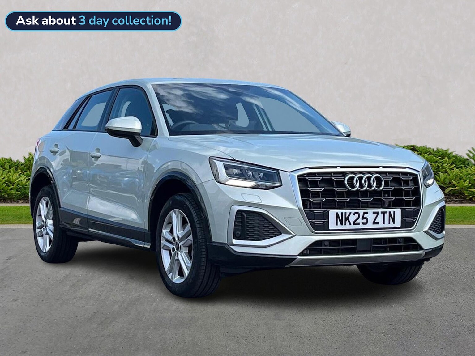 Main listing image - Audi Q2