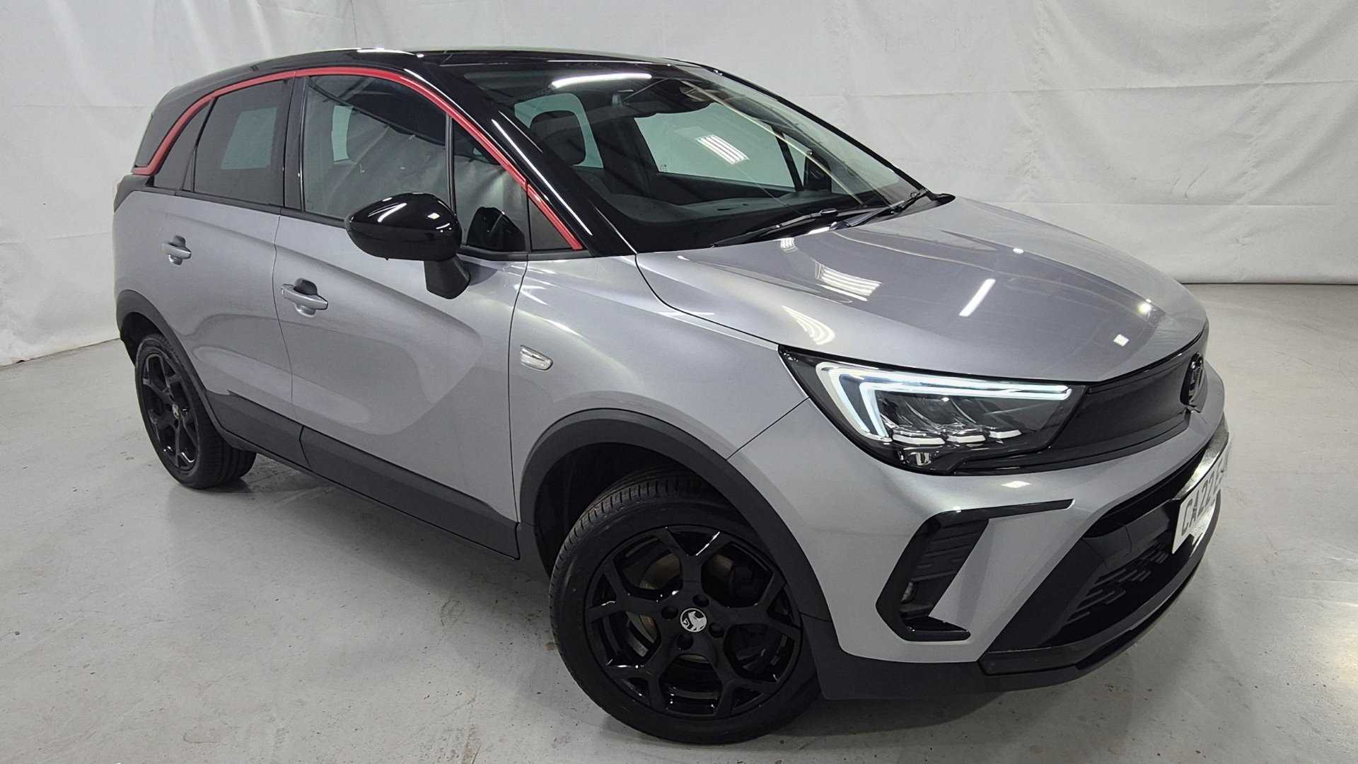 Main listing image - Vauxhall Crossland