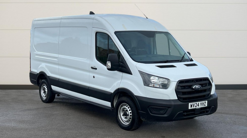 Main listing image - Ford Transit