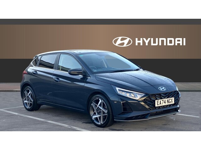 Main listing image - Hyundai i20