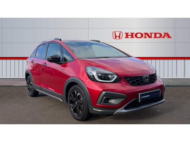 Main listing image - Honda Jazz