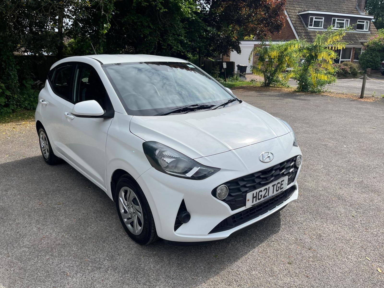 Main listing image - Hyundai i10