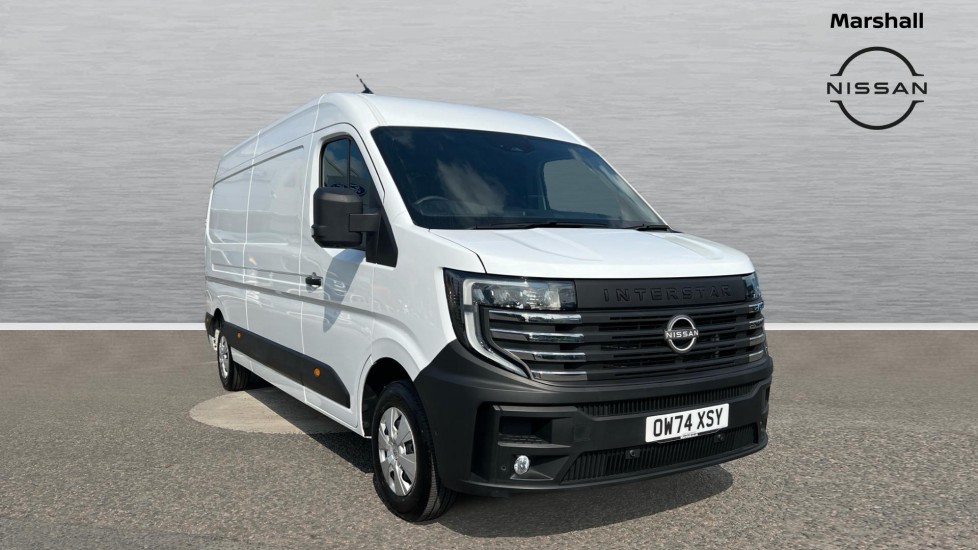 Main listing image - Nissan Interstar