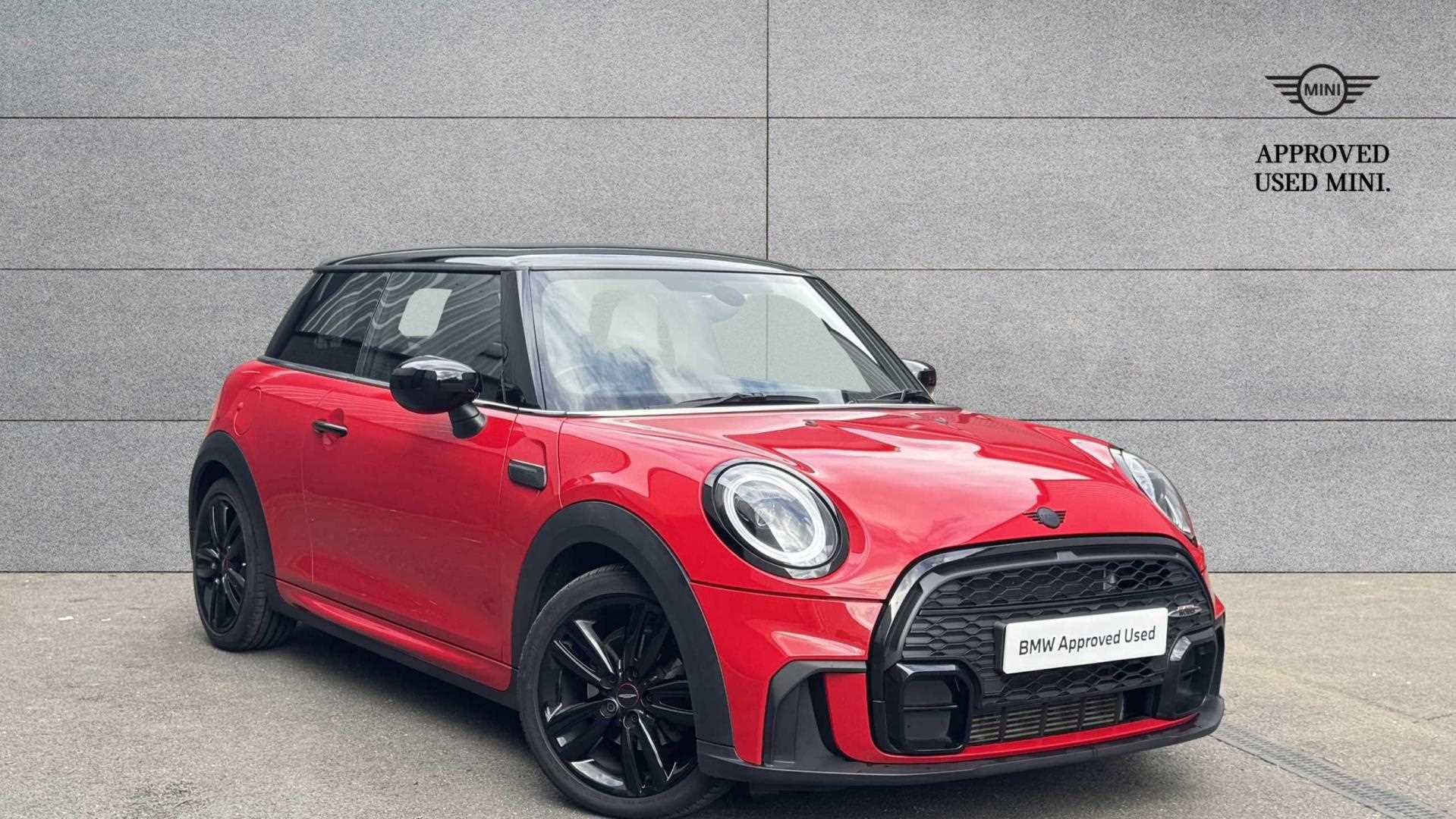 Main listing image - MINI Hatchback