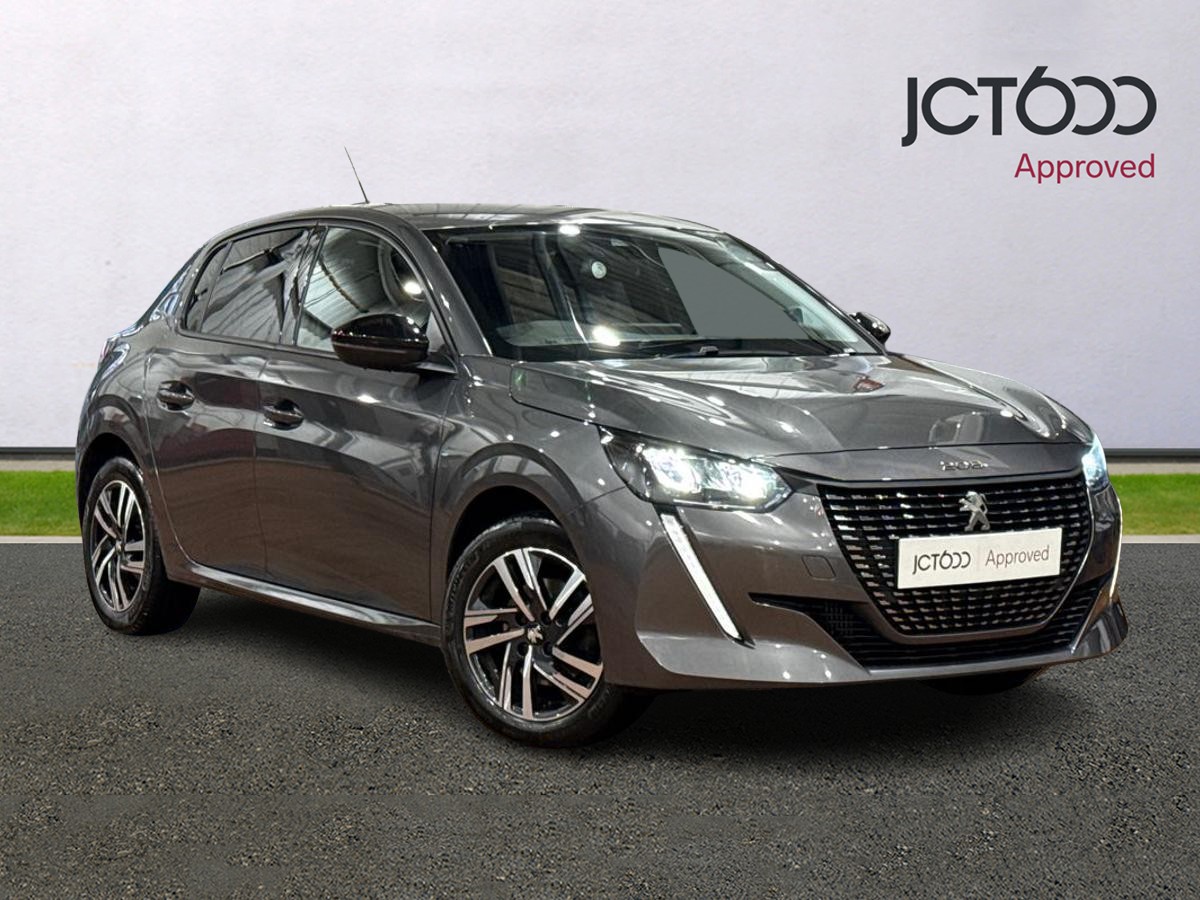 Main listing image - Peugeot 208