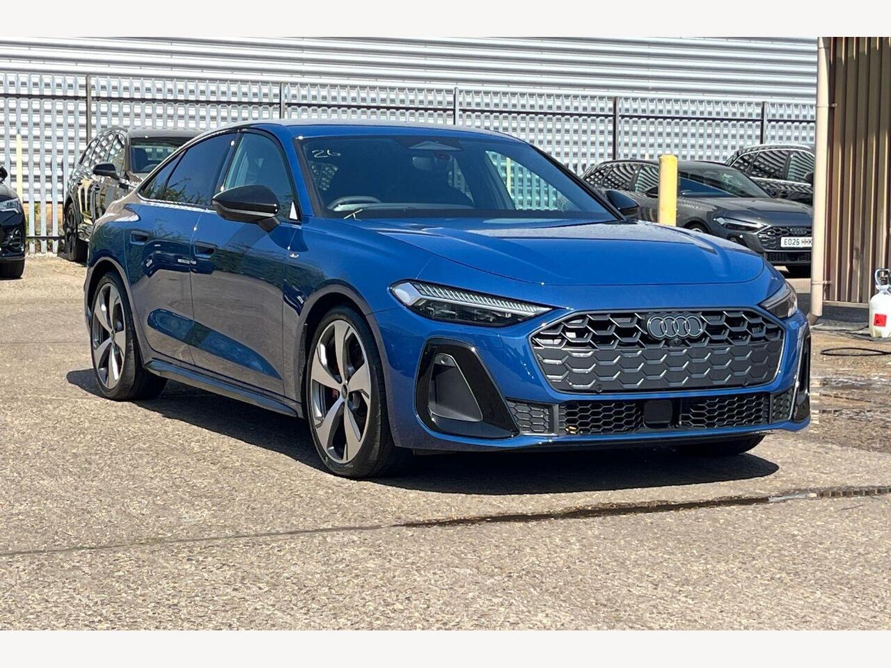 Main listing image - Audi A5