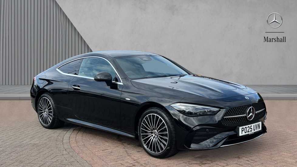 Main listing image - Mercedes-Benz Cle