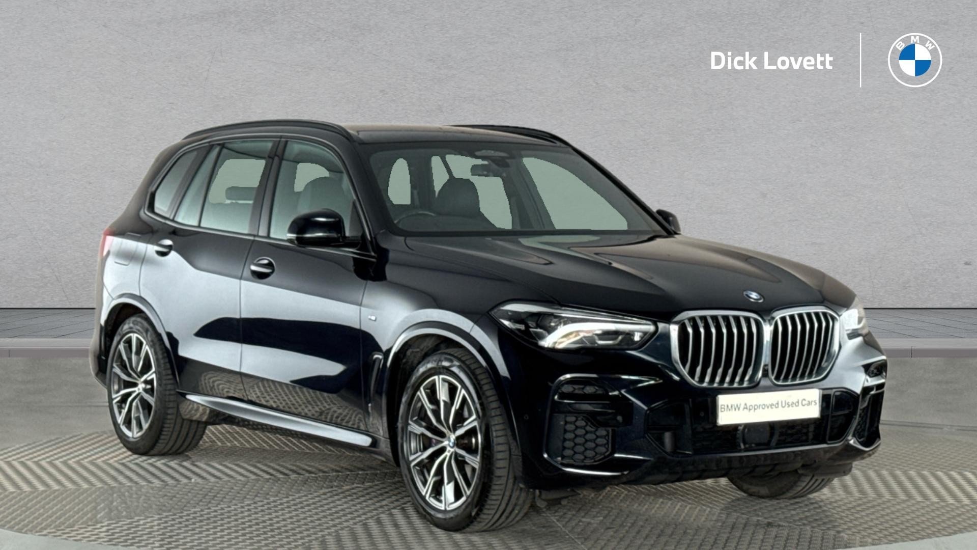 Main listing image - BMW X5