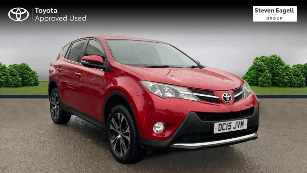 Main listing image - Toyota RAV4