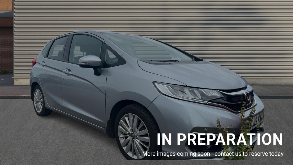 Main listing image - Honda Jazz