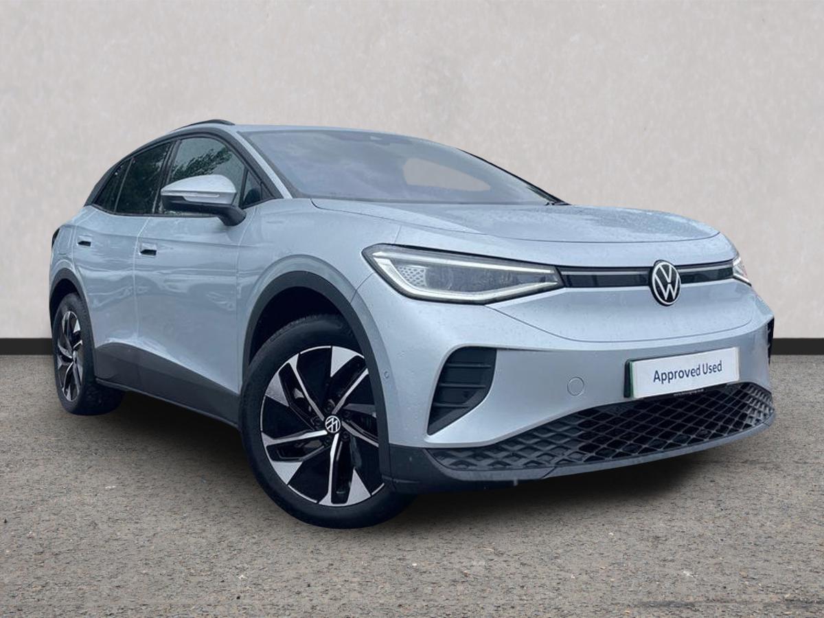 Main listing image - Volkswagen ID.4