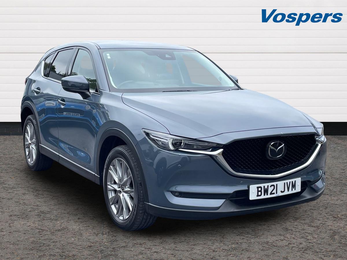 Main listing image - Mazda CX-5