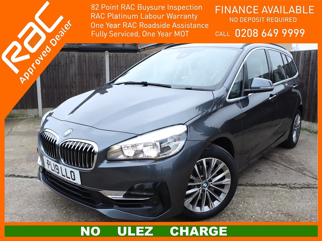 Main listing image - BMW 2 Series Gran Tourer