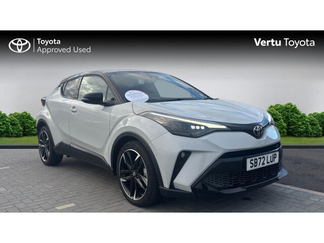 Main listing image - Toyota C-HR