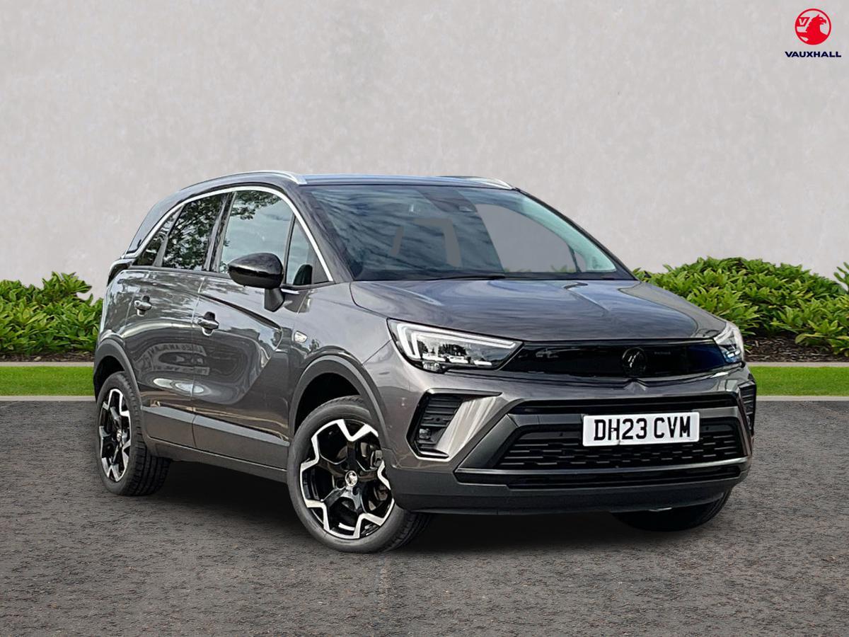 Main listing image - Vauxhall Crossland