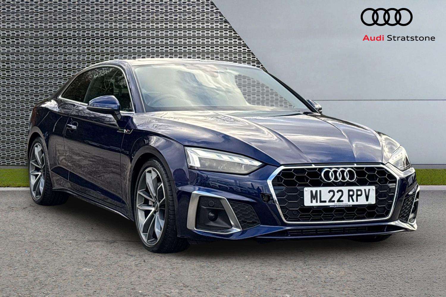 Main listing image - Audi A5