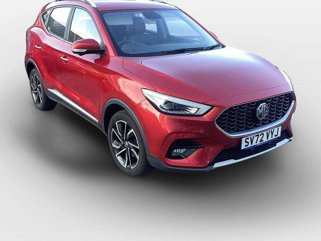 Main listing image - MG ZS