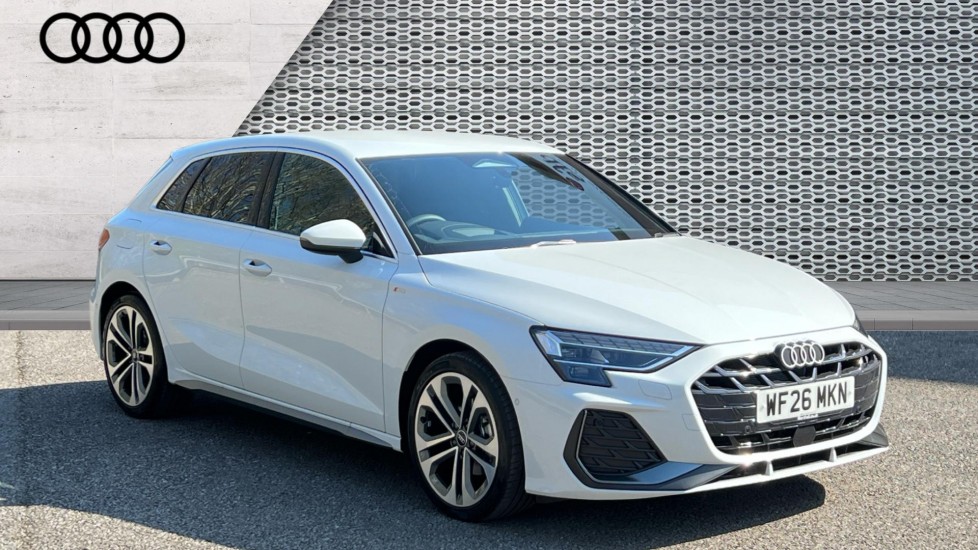 Main listing image - Audi A3