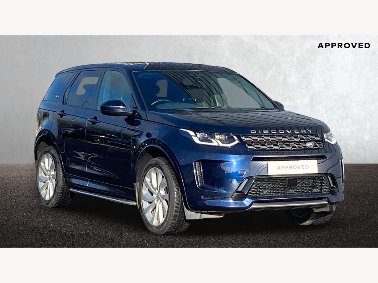 Main listing image - Land Rover Discovery Sport