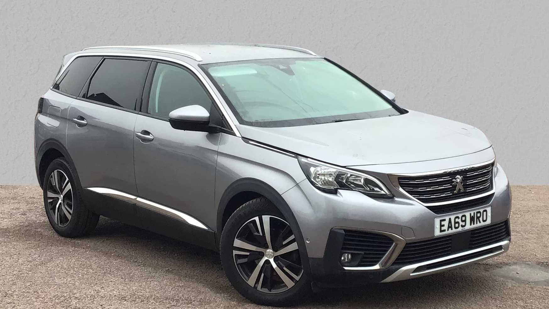 Main listing image - Peugeot 5008