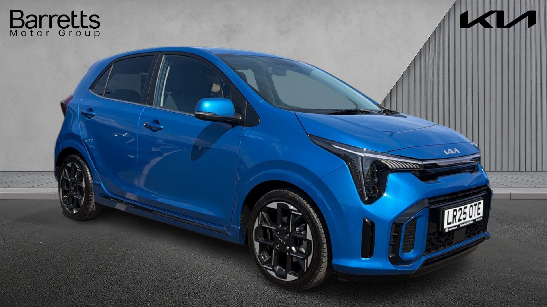 Main listing image - Kia Picanto