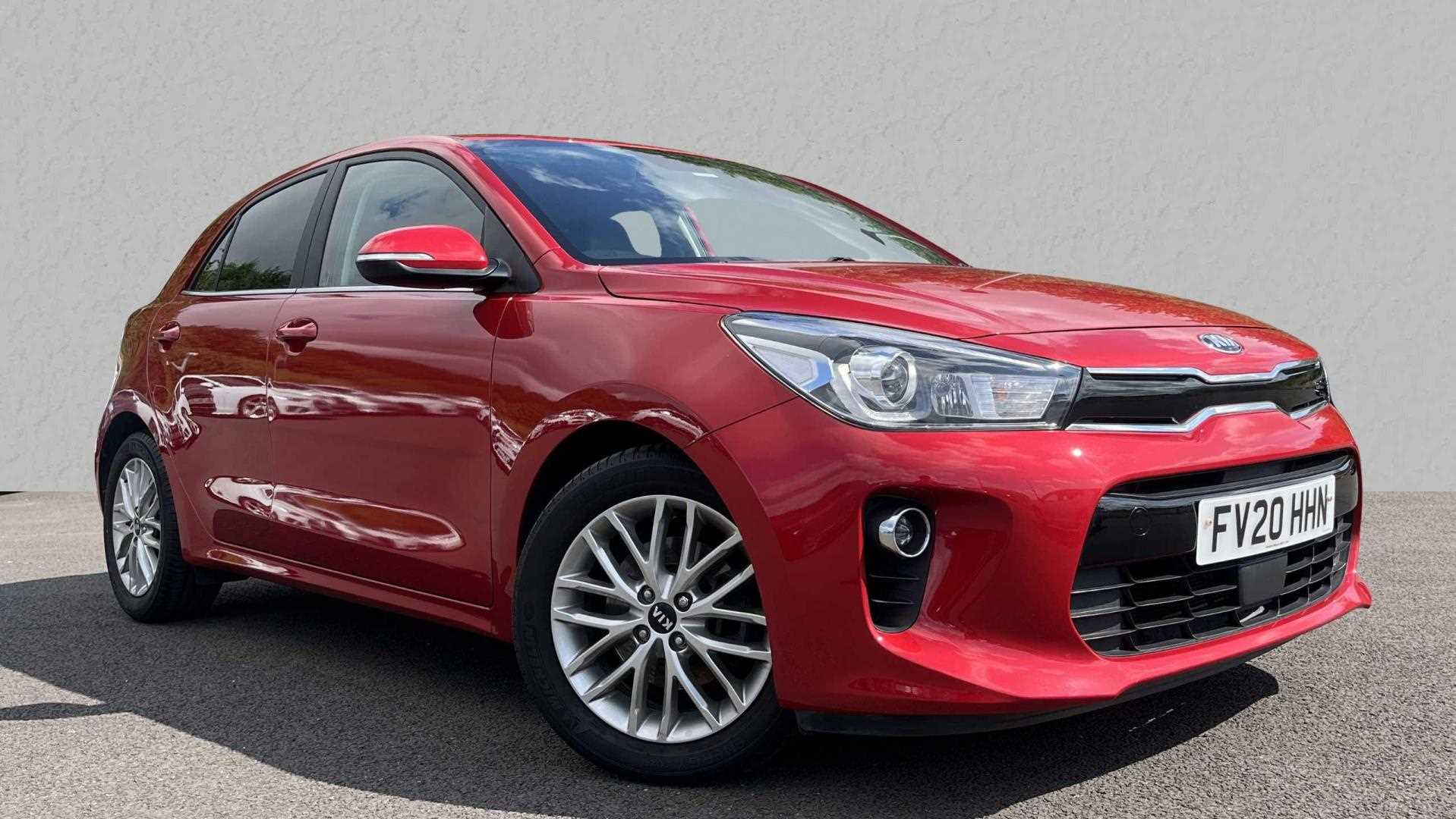 Main listing image - Kia Rio