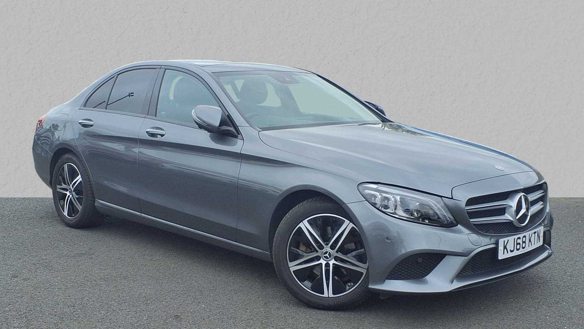 Main listing image - Mercedes-Benz C-Class