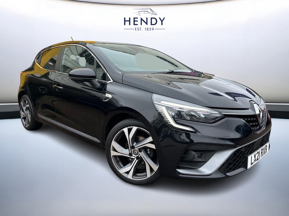Main listing image - Renault Clio