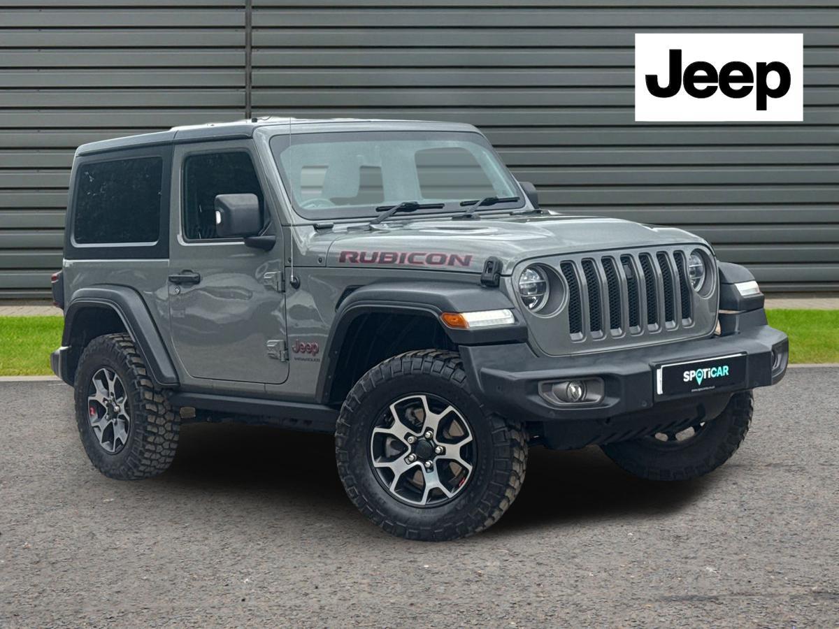 Main listing image - Jeep Wrangler