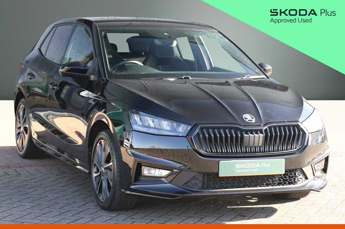 Main listing image - Skoda Fabia