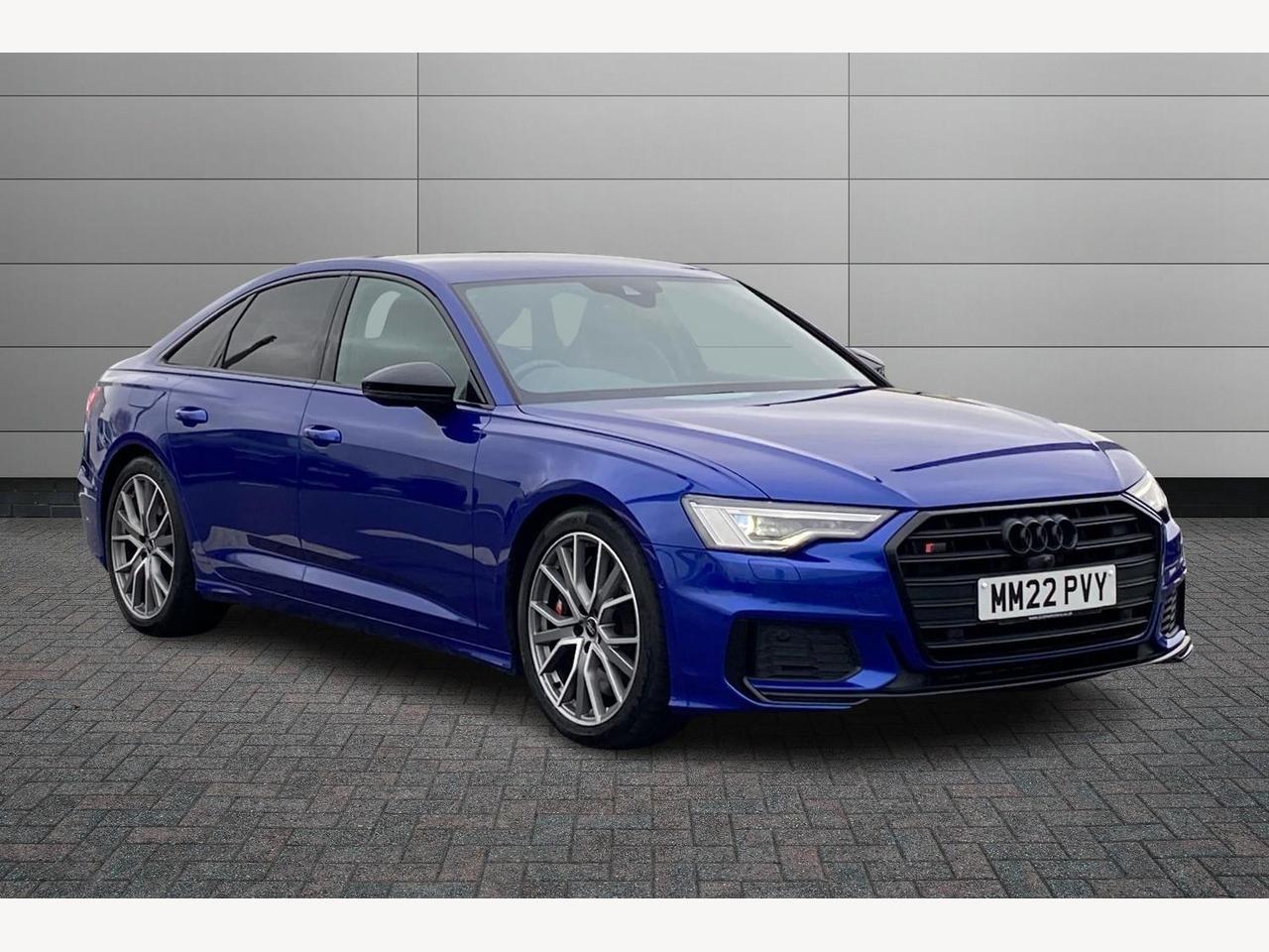 Main listing image - Audi S6