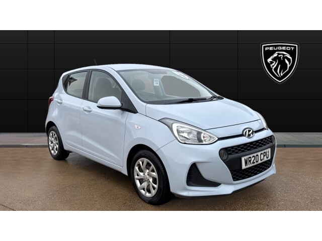 Main listing image - Hyundai i10