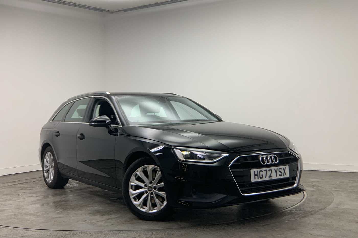 Main listing image - Audi A4 Avant