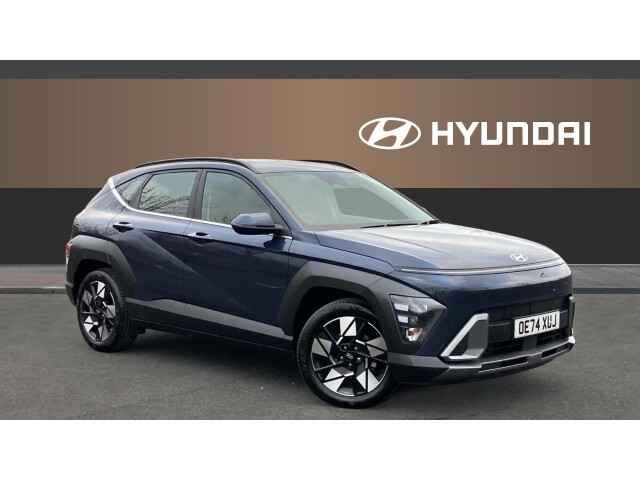 Main listing image - Hyundai Kona