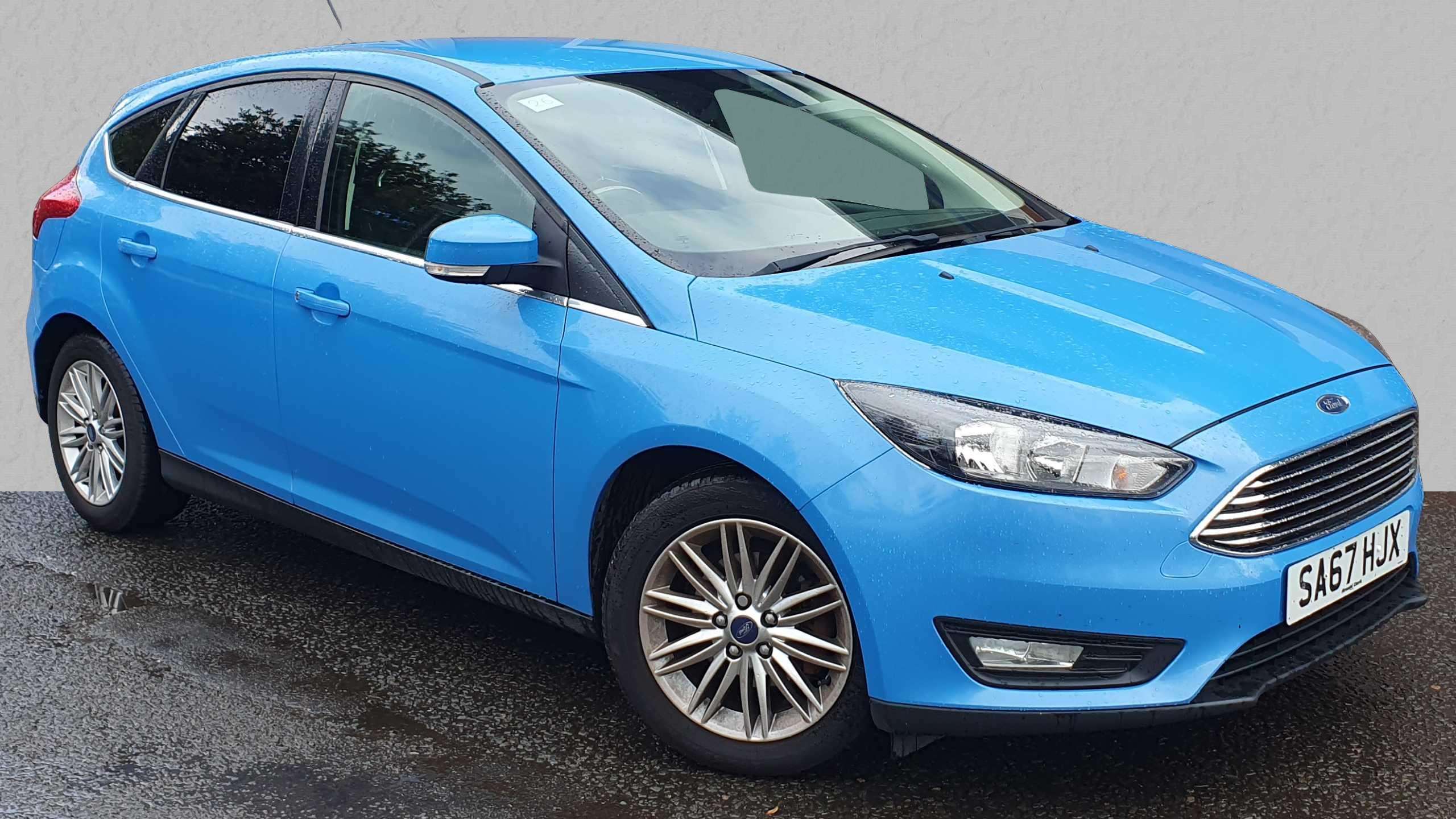 Main listing image - Ford Focus