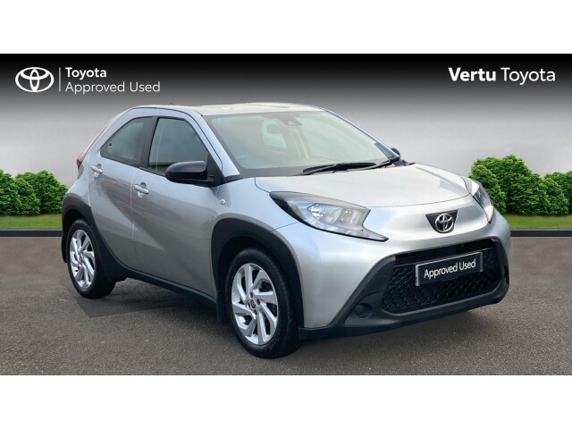 Main listing image - Toyota Aygo X