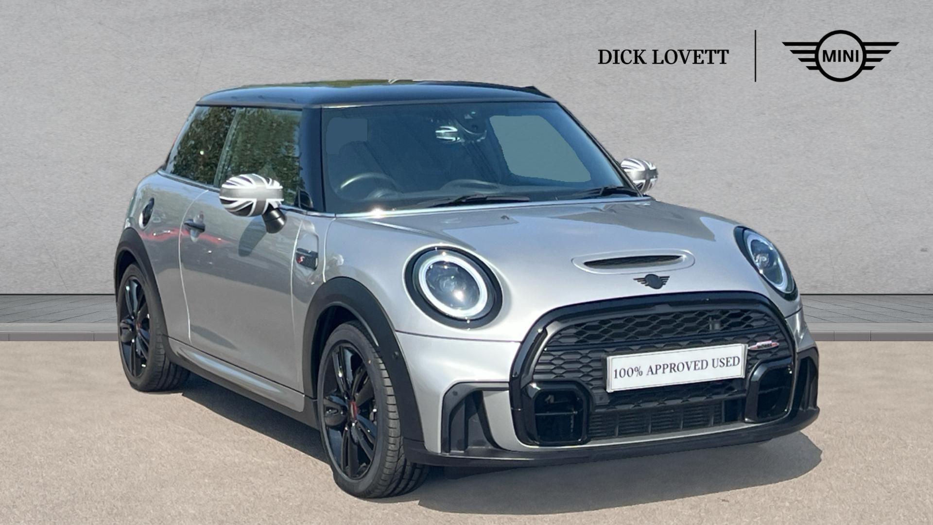 Main listing image - MINI Hatchback