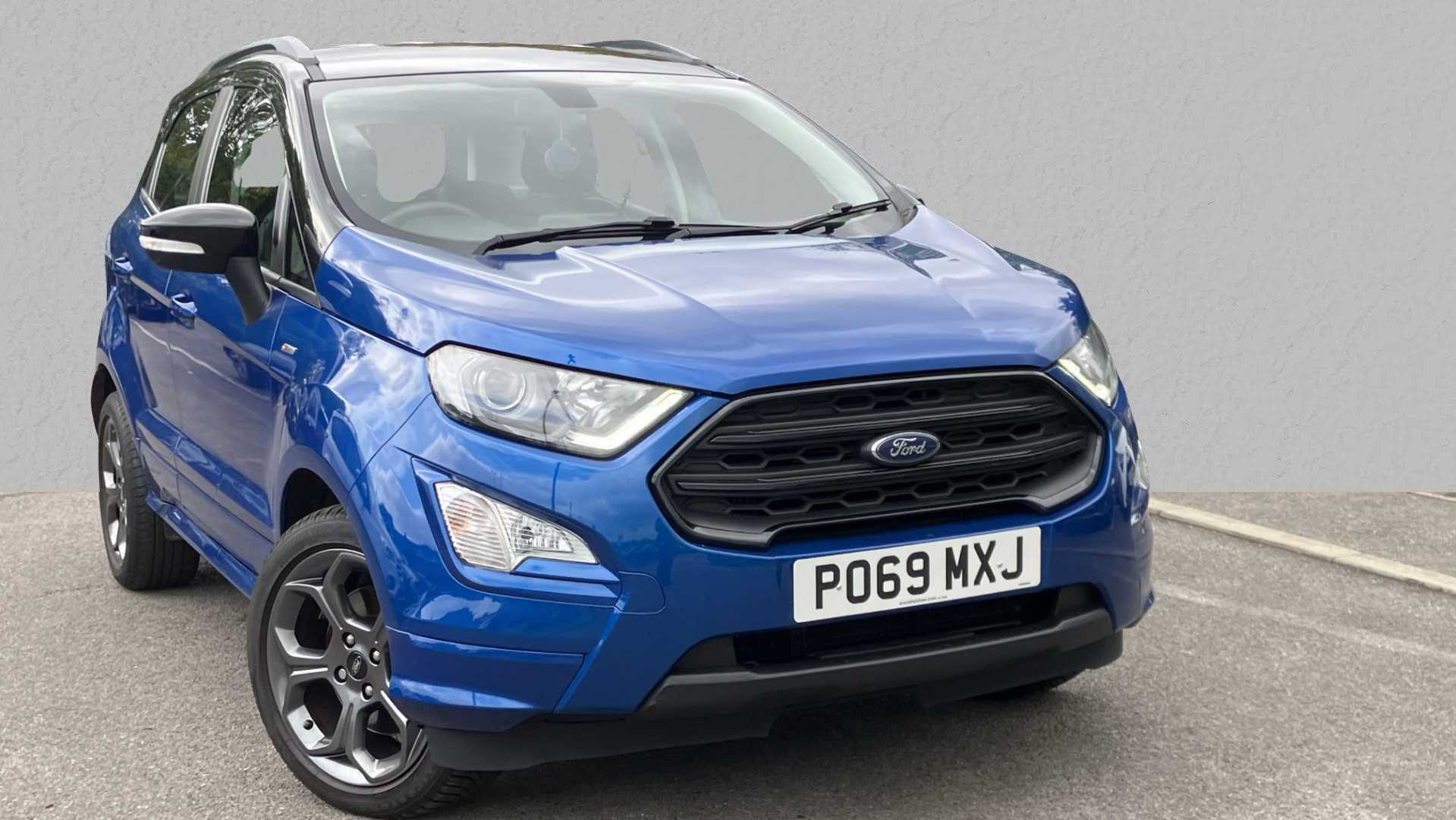 Main listing image - Ford EcoSport